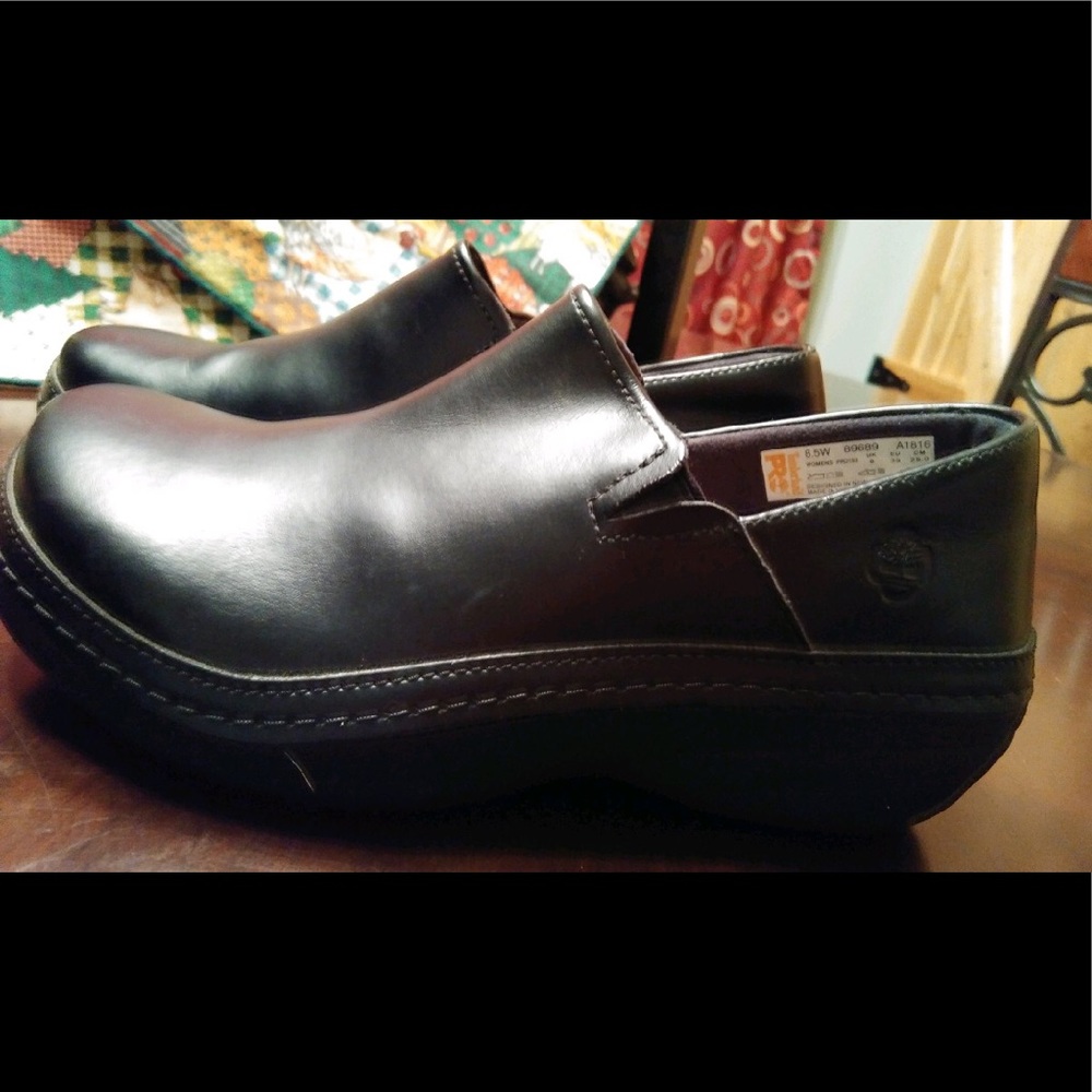 Timberland Pro 8 1/2W NWOT